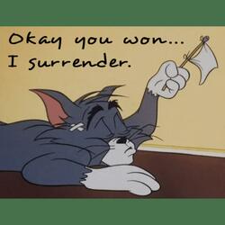 მე დავნებდი (I Surrender)