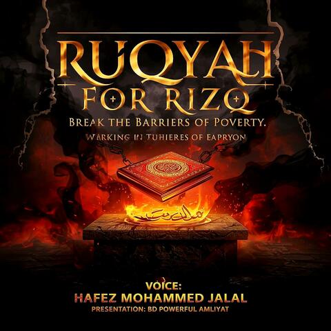 Ruqyah for Rizq and Business Success – Break the Barriers of Poverty (Echo Version)