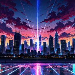 Neon Firework (霓虹烟火)