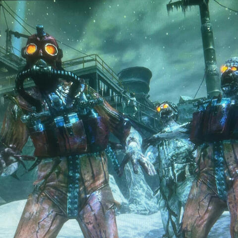 Damned (COD ZOMBIES)