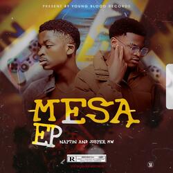 Mesa unkati (feat. Josper MW)