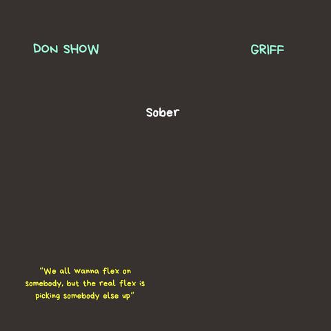 Sober (feat. Don Show)