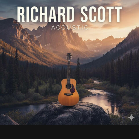 Richard Scott. Acoustic.