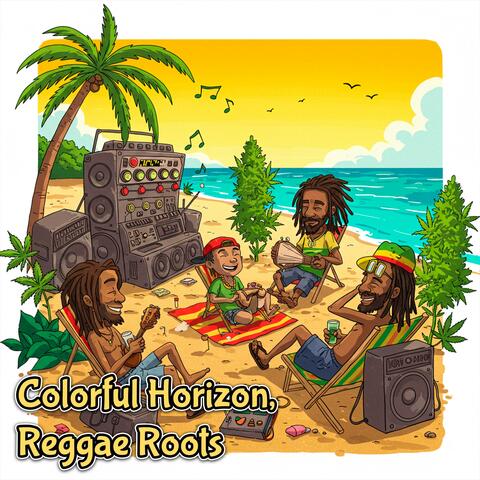 Colorful Horizon (Reggae Roots)