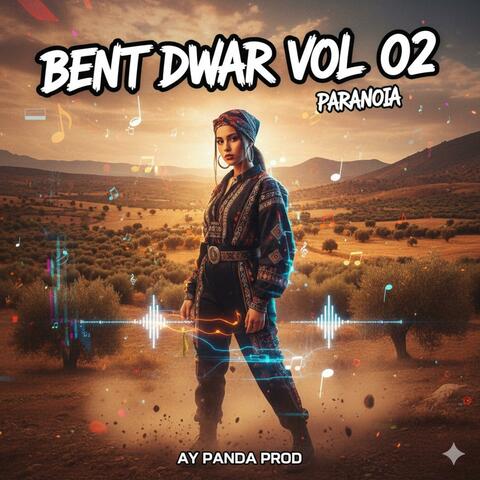 BENT DWAR VOL 2 (chica de campo)