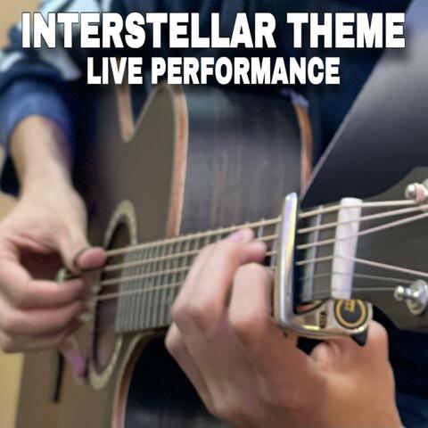 Interstellar Theme (Live Performance) (Live)