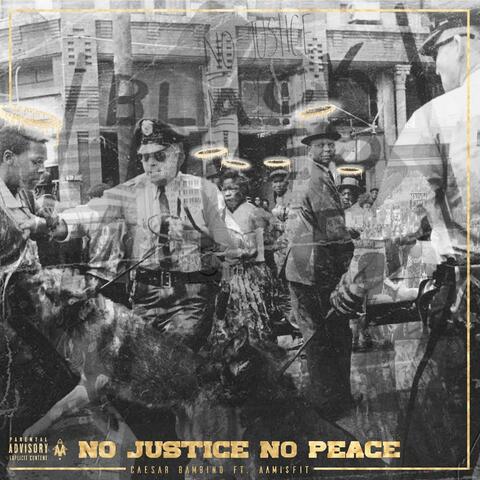 NO Justice NO Peace (feat. Misfit)
