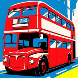 252 Bus Route & Beyond