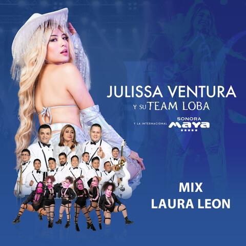 Mix Laura Leon