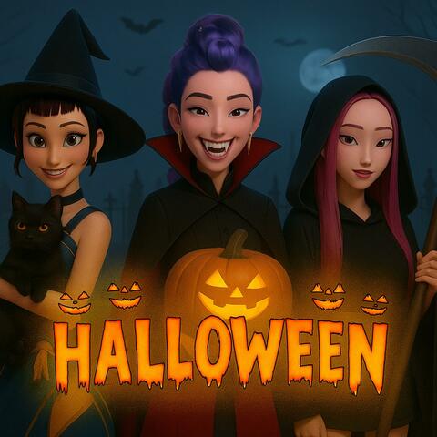 Halloween KPop Demon Hunters Song