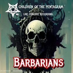 BARBARIANS (Live)