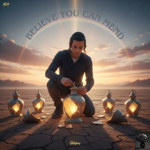 Believe you can mend (feat. a pushiter yid)