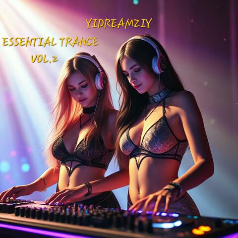 ESSENTIAL TRANCE, Vol. 2