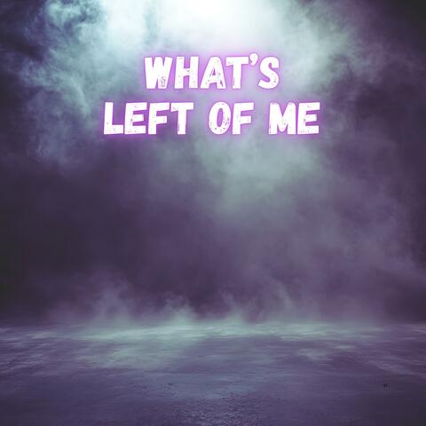 What's Left Of Me