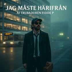 Jag måste härifrån