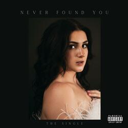 Never Found You