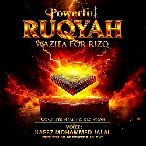 Powerful Ruqyah & Wazifa for Rizq, Wealth & Success – Complete Healing Recitation (Echo Version)
