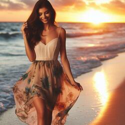 LA ORILLA DEL MAR. (cumbia 2025)