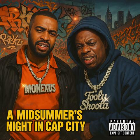 A Midsummer's Night In Cap City