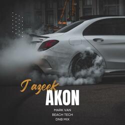 AKON (Mark Van Beach Tech DNB Mix)