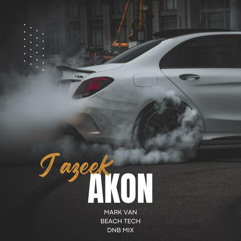AKON (Mark Van Beach Tech DNB Mix)