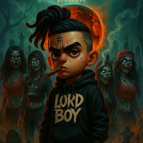 Lord boy (moon walking)