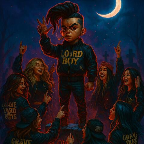 LORD BOY (BLOCK BLOCK)