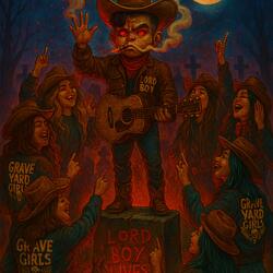 LORD BOY (ZAZA BROOKS)