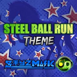 Steel Ball Run Theme (From "Jojo's Bizarre Adventure") (Cover Teaser Trailer Version)