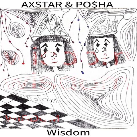 Wisdom (feat. PO$HA)