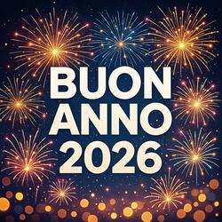 Buon anno 2026 (Aloha 2026)