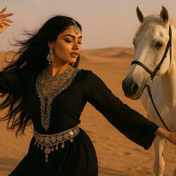 Zeina (Arabic Dance Beat)