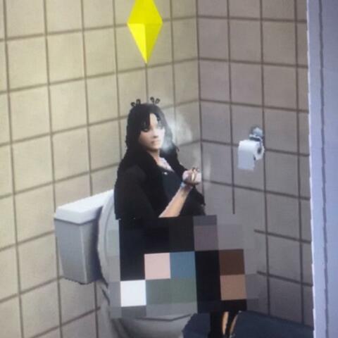 scene girl (feat. JABBUH)