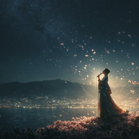 星空の下で祖国を想う愛国のうた