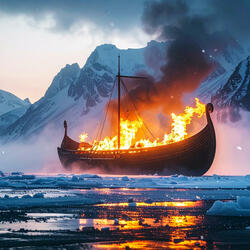 Baldr’s Death – The Fall of Ligh