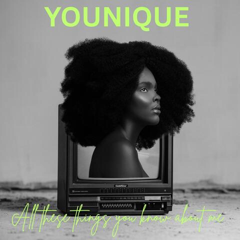 All these things you know about me (feat. Mark Young)