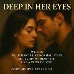 Deep in Her eyes