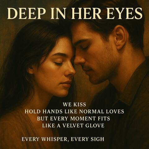 Deep in Her eyes
