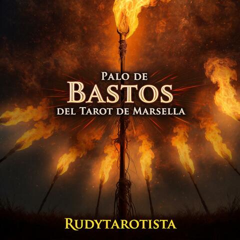 Palo de Bastos del Tarot de Marsella