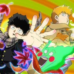 Mob Psycho