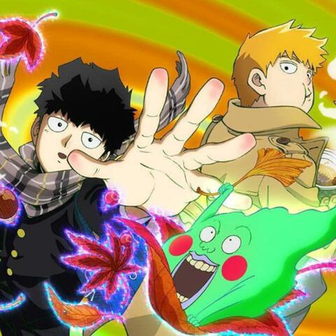 Mob Psycho