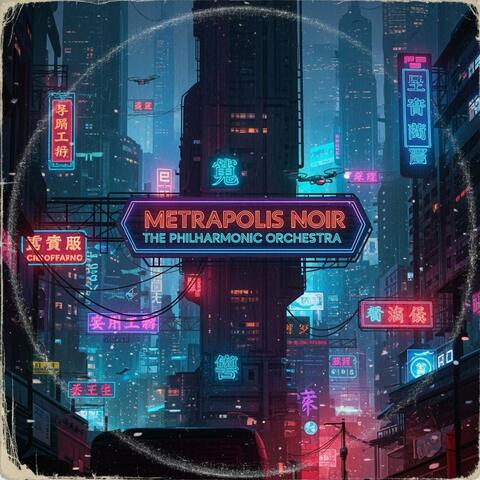 Metrapolis Noir (2004-2008)
