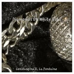 Diamonds On White Gold
