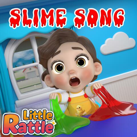 What's Inside The Box? Slime Song