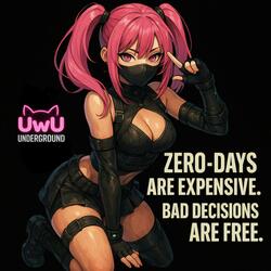 Wanna Buy My Zero Days?