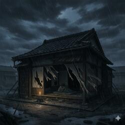 The tempest strikes！