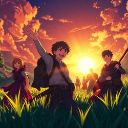 City of the old Kingdom