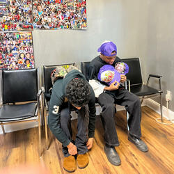 GLOBAL STATUS (feat. brazydiaz!)