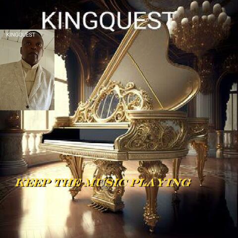 KEEP THE MUSIC PLAYING