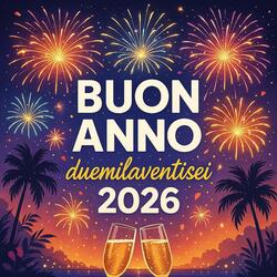 Buon anno 2026 (Buon anno duemilaventisei) [Buon 2026]